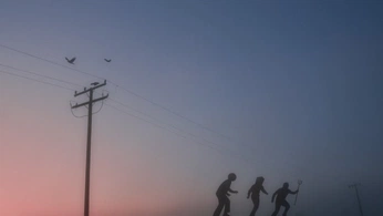 A cover of "vn moodboard" cluster. The owner is saintemarce. The cluster consists of 33 elements.