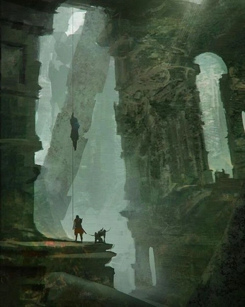 A cover of "Ruination" cluster. The owner is norka. The cluster consists of 15 elements.