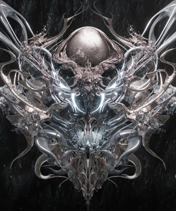 A cover of "FluidMetal" cluster. The owner is luthrael. The cluster consists of 4 elements.