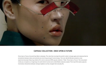 A cover of "A x GM WEBSITE DESIGN" cluster. The owner is hoshjarmon. The cluster consists of 6 elements.