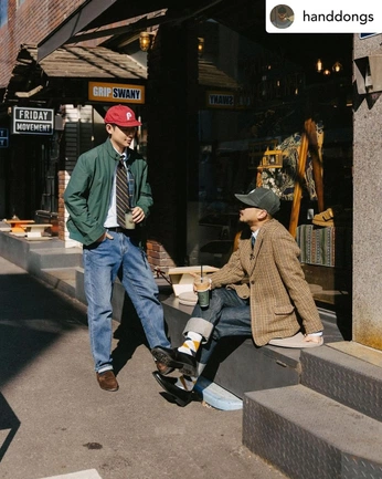 A cover of "city boy style" cluster. The owner is mrtalin. The cluster consists of 15 elements.