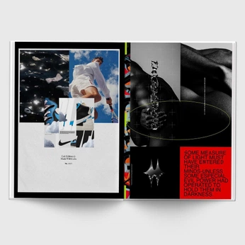 A cover of "worshop magazine" cluster. The owner is romynimalist. The cluster consists of 28 elements.