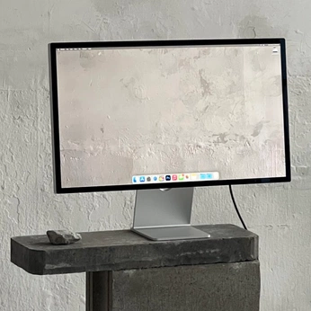 A cover of "Wallpapers Mockups" cluster. The owner is anshikakashyap. The cluster description is "A collection of images used as mockups for Pratibha wallpaper selling.". The cluster consists of 9 elements.