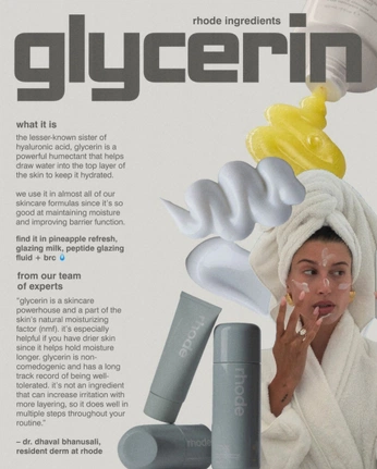 A cover of "No.4 Magazine Mood Board" cluster. The owner is makkapakka.aa. The cluster consists of 4 elements.