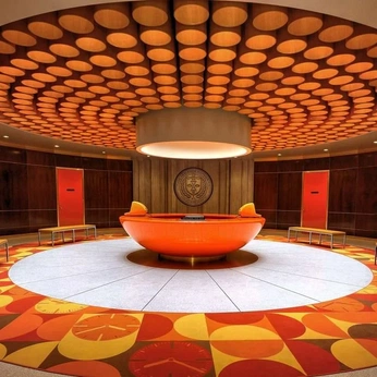 A cover of "Gone Spaces" cluster. The owner is joris.kahl. The cluster consists of 1 element.