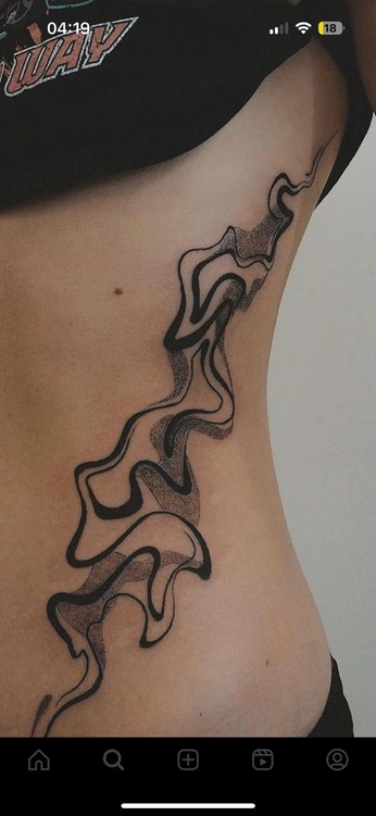 A cover of "tattoos" cluster. The owner is jo57898. The cluster consists of 46 elements.