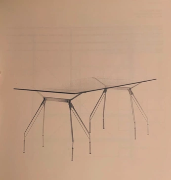 A cover of "Tables" cluster. The owner is jeunegilles. The cluster consists of 1 element.