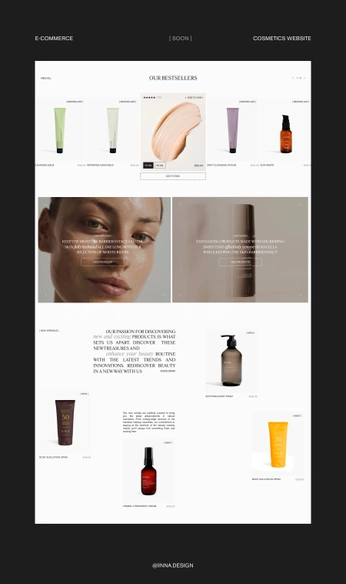 A cover of "Website" cluster. The owner is chellldog. The cluster consists of 1 element.