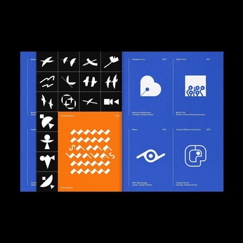A cover of "Graphic Design" cluster. The owner is thirtylily. The cluster description is "Creative layouts, bold visuals, and design inspiration I love.". The cluster consists of 26 elements.