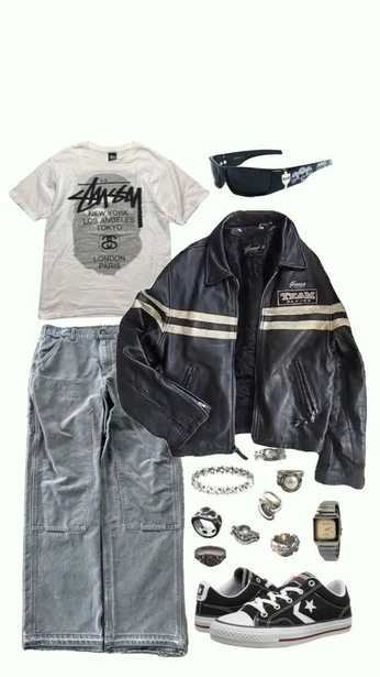 A cover of "Outfit" cluster. The owner is yyoohh. The cluster consists of 1 element.