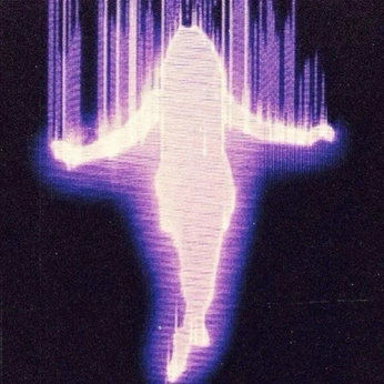 A cover of "Glitch Zone" cluster. The owner is humain. The cluster description is "threshold, fragments, flicker". The cluster consists of 8 elements.