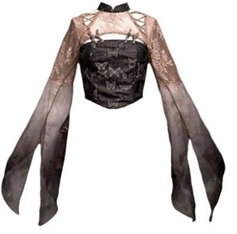 A cover of "Clothes" cluster. The owner is niwloer. The cluster consists of 240 elements.