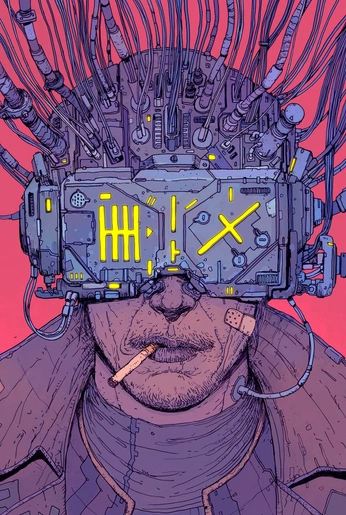 A cover of "Tech" cluster. The owner is vi245. The cluster consists of 1 element.