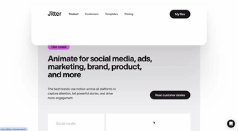 A cover of "#01 - UI Elements" cluster. The owner is samule. The cluster description is "Quick-access to essential interface components". The cluster consists of 4 elements.