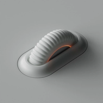 A cover of "Mockup Inspo" cluster. The owner is evanplace. The cluster consists of 28 elements.