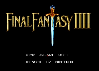 A cover of "final fantasy" cluster. The owner is jesus. The cluster consists of 2 elements.