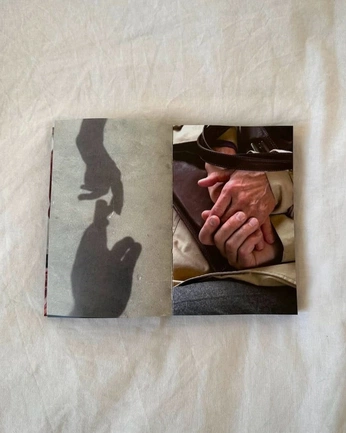 A cover of "darkdenim and eyecontact" cluster. The owner is itslouisa. The cluster consists of 5 elements.