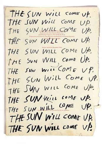 A cover of "words" cluster. The owner is zogliahere. The cluster consists of 6 elements.