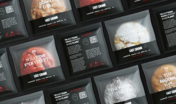 A cover of "Cookie" cluster. The owner is pedronamba. The cluster consists of 5 elements.