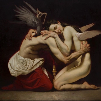 A cover of "Art" cluster. The owner is tranhung. The cluster consists of 16 elements.