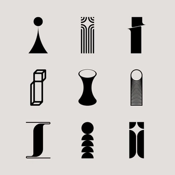 A cover of "INMORTALIS-Isologo ideas" cluster. The owner is senormike. The cluster consists of 1 element.