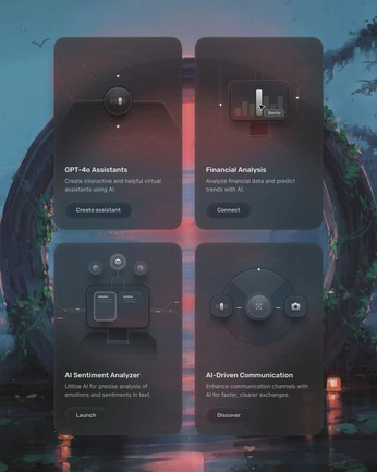 A cover of "UI" cluster. The owner is gigza. The cluster consists of 5 elements.