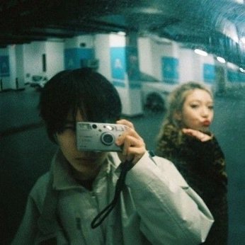 A cover of "35mm Film" cluster. The owner is aeternusx. The cluster consists of 121 elements.