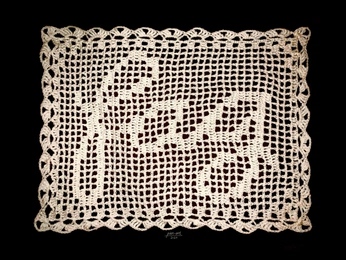 A cover of "crochet" cluster. The owner is stevie25. The cluster consists of 10 elements.