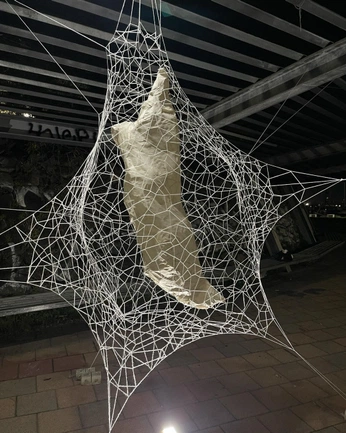 A cover of "chrysalis" cluster. The owner is metaphcre. The cluster consists of 17 elements.