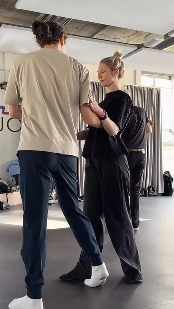 A cover of "Dance" cluster. The owner is tseabold. The cluster consists of 1 element.