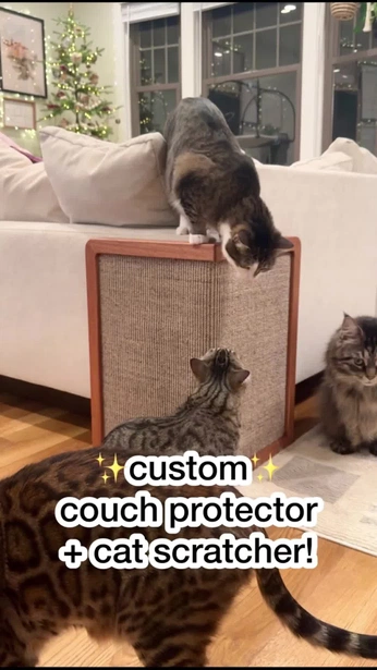 A cover of "🐈‍⬛" cluster. The owner is mlltt. The cluster consists of 7 elements.