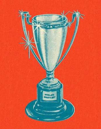 A cover of "Trophies" cluster. The owner is stfno. The cluster consists of 185 elements.