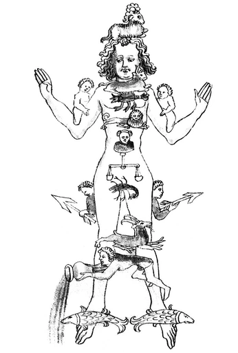 A cover of "Cyber_Chamanismo" cluster. The owner is pablomesa. The cluster consists of 6 elements.