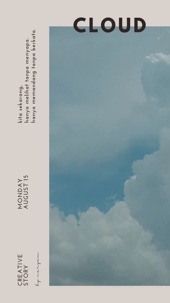 A cover of "Layout Inspo" cluster. The owner is tldavies72. The cluster consists of 8 elements.