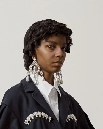 A cover of "Fashion" cluster. The owner is ess.designs. The cluster consists of 4 elements.