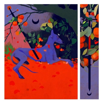 A cover of "paint" cluster. The owner is vdmkr. The cluster consists of 6 elements.