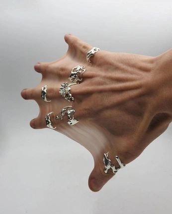 A cover of "Jewelry" cluster. The owner is r4nd0m.s33d. The cluster consists of 1 element.