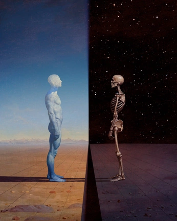 A cover of "dualism" cluster. The owner is helenmartt. The cluster consists of 9 elements.