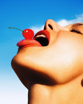 A cover of "Fruit" cluster. The owner is bxben. The cluster consists of 3 elements.