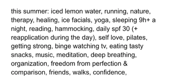 A cover of "Spring/summer" cluster. The owner is reinstorm. The cluster consists of 7 elements.