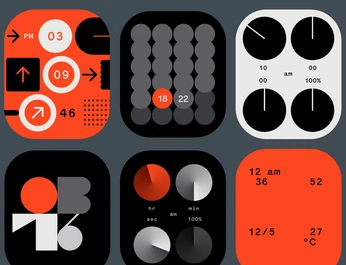 A cover of "ui ux design inspiration" cluster. The owner is tripzzz. The cluster consists of 8 elements.