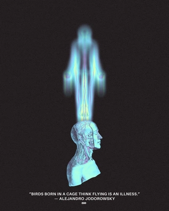 A cover of "quotes" cluster. The owner is emmajb. The cluster consists of 14 elements.