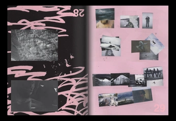 A cover of "zines" cluster. The owner is alien101. The cluster consists of 115 elements.