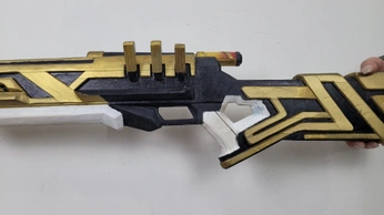 A cover of "Valorant - Chamber Op" cluster. The owner is formexcraft. The cluster consists of 7 elements.