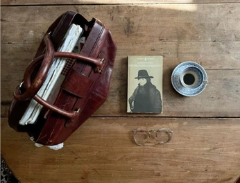 A cover of "read, write" cluster. The owner is ela. The cluster consists of 8 elements.