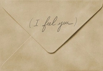 A cover of "A LOVE LETTER" cluster. The owner is khosmamundi. The cluster consists of 7 elements.