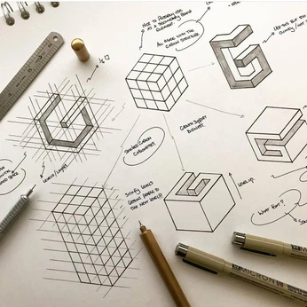 A cover of "Drawing tutorial" cluster. The owner is nikaph. The cluster consists of 2 elements.