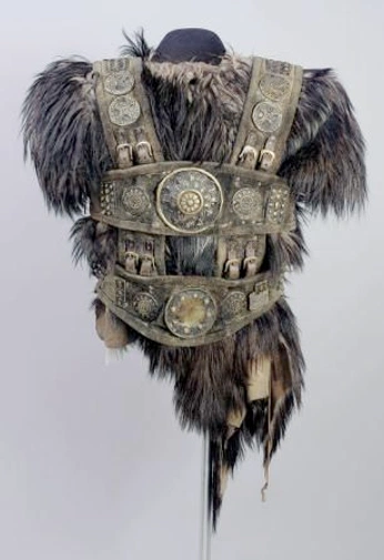 A cover of "armor-leather" cluster. The owner is crispuga. The cluster consists of 9 elements.