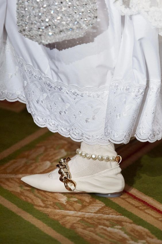 Wild child bridal