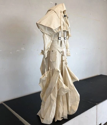 A cover of "Fashion shi" cluster. The owner is 1234567890a. The cluster consists of 1 element.